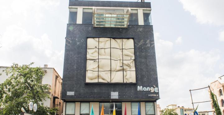 Mango Hotel Jaipur Exterior photo
